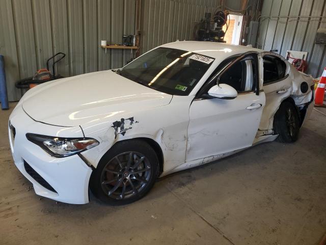 2020 ALFA ROMEO GIULIA, 