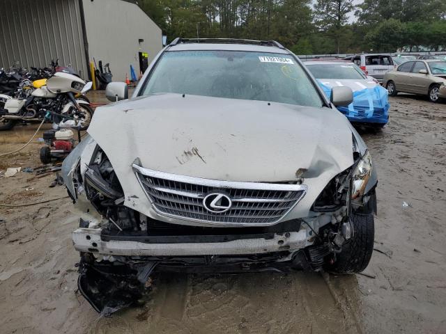 JTJHW31U160017156 - 2006 LEXUS RX 400 SILVER photo 5