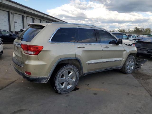 1J4RR4GG4BC558114 - 2011 JEEP GRAND CHER LAREDO TAN photo 3