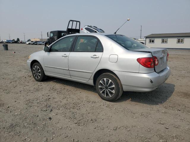 2T1BR32E98C923717 - 2008 TOYOTA COROLLA CE Gümüş fotoğraf 2