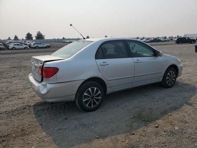 2T1BR32E98C923717 - 2008 TOYOTA COROLLA CE Gümüş fotoğraf 3