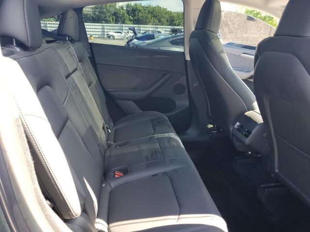7SAYGDEE8PF699998 - 2023 TESLA MODEL Y Gris foto 10