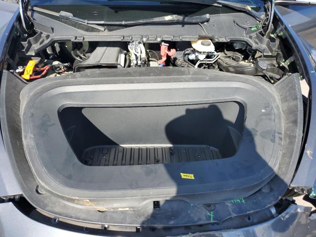 7SAYGDEE8PF699998 - 2023 TESLA MODEL Y Gris foto 11