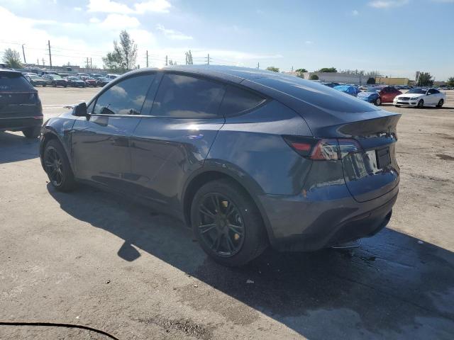 7SAYGDEE8PF699998 - 2023 TESLA MODEL Y Gris foto 2