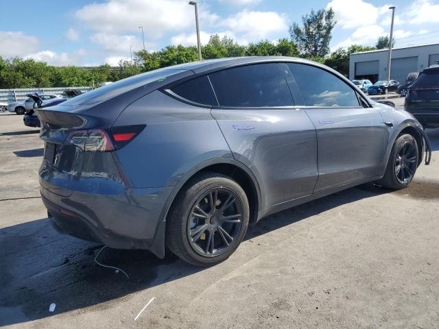 7SAYGDEE8PF699998 - 2023 TESLA MODEL Y Gris foto 3