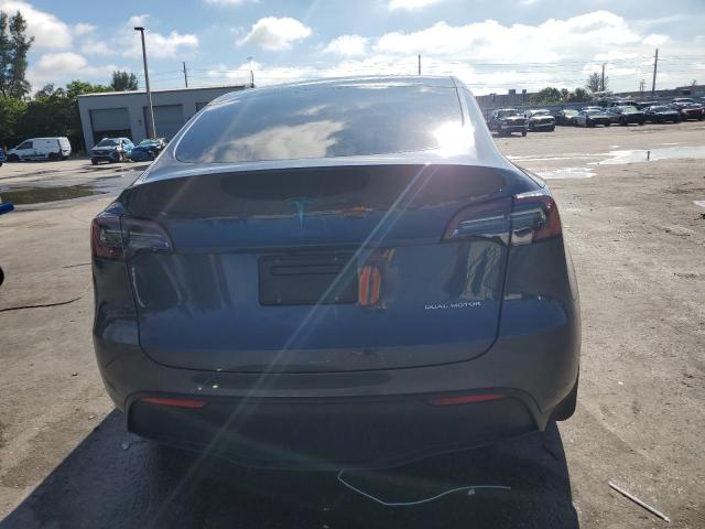 7SAYGDEE8PF699998 - 2023 TESLA MODEL Y Gris foto 6