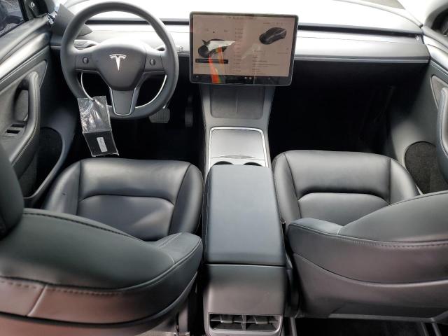 7SAYGDEE8PF699998 - 2023 TESLA MODEL Y Gris foto 8