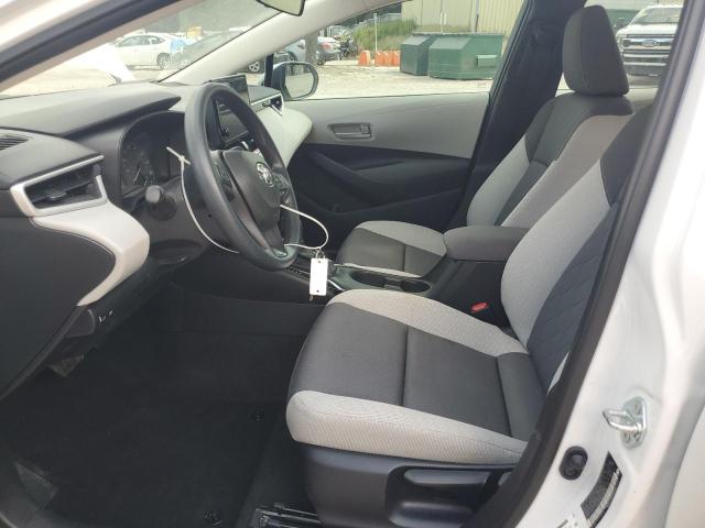 5YFB4MDE6RP223480 - 2024 TOYOTA COROLLA LE WHITE photo 7