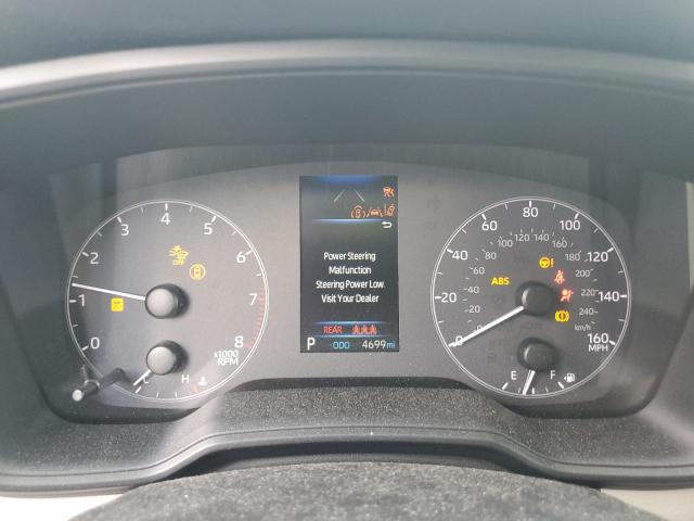 5YFB4MDE6RP223480 - 2024 TOYOTA COROLLA LE WHITE photo 9