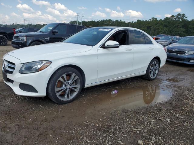 2016 MERCEDES-BENZ C 300 4MATIC, 