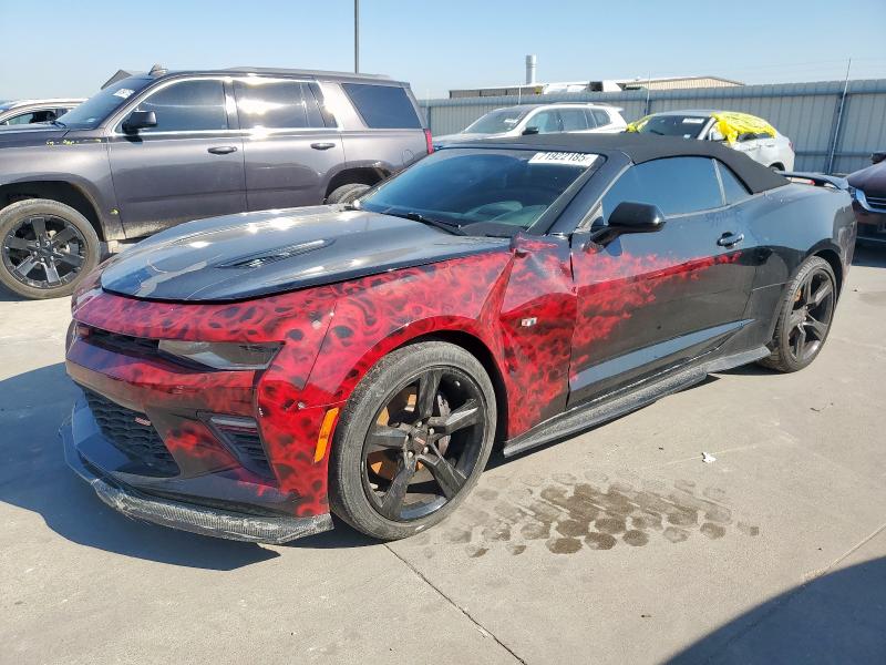 2017 CHEVROLET CAMARO SS, 