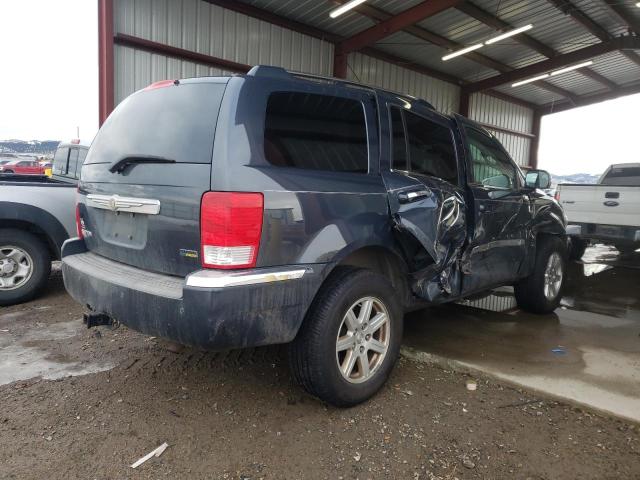 1A8HW58P77F525069 - 2007 CHRYSLER ASPEN LIMITED BLUE photo 3