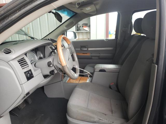 1A8HW58P77F525069 - 2007 CHRYSLER ASPEN LIMITED BLUE photo 7