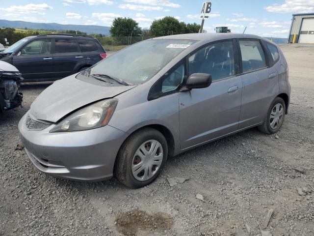 2009 HONDA FIT, 