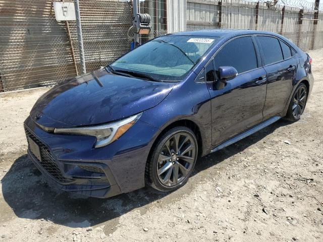 2024 TOYOTA COROLLA SE, 