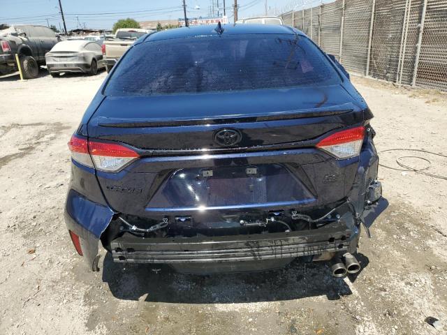 5YFP4MCE1RP193926 - 2024 TOYOTA COROLLA SE ლურჯი ფოტო 6