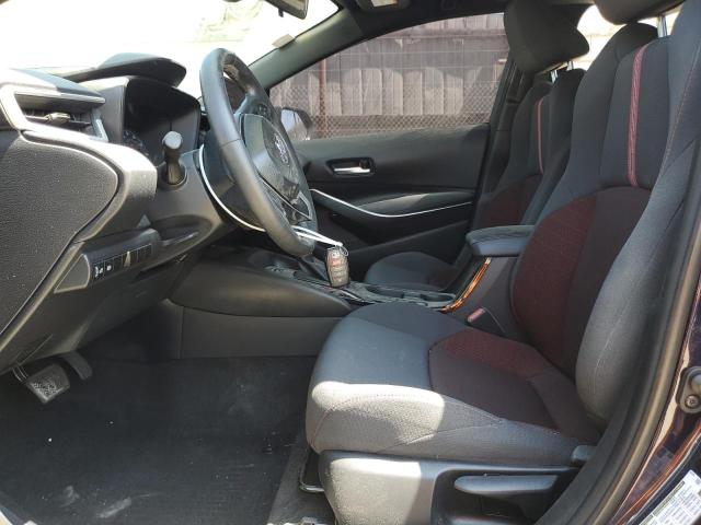 5YFP4MCE1RP193926 - 2024 TOYOTA COROLLA SE ლურჯი ფოტო 7