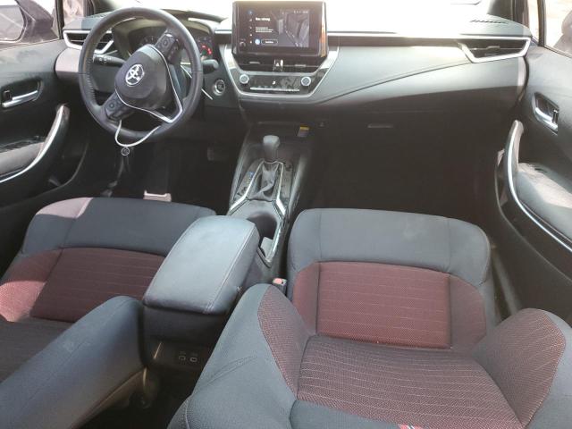 5YFP4MCE1RP193926 - 2024 TOYOTA COROLLA SE ლურჯი ფოტო 8