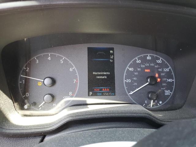 5YFP4MCE1RP193926 - 2024 TOYOTA COROLLA SE ლურჯი ფოტო 9