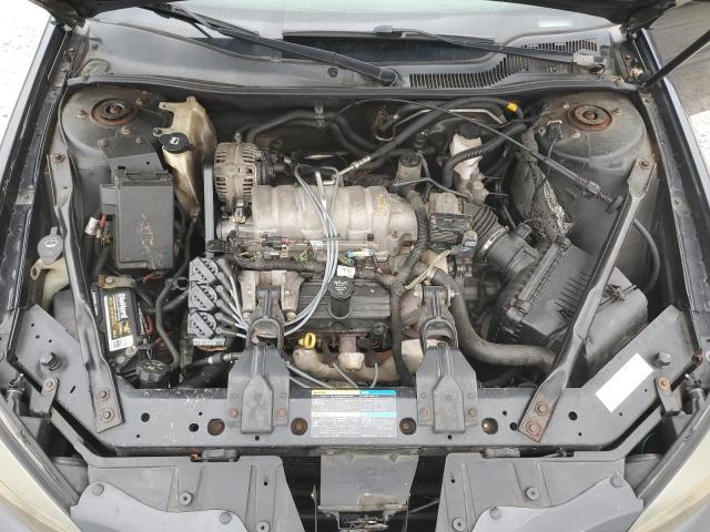 2G2WP552281164514 - 2008 PONTIAC GRAND PRIX 黑色 照片 11