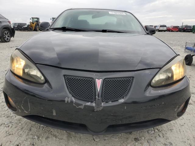 2G2WP552281164514 - 2008 PONTIAC GRAND PRIX 黑色 照片 5
