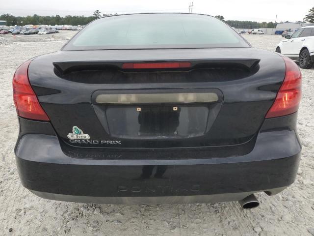 2G2WP552281164514 - 2008 PONTIAC GRAND PRIX 黑色 照片 6