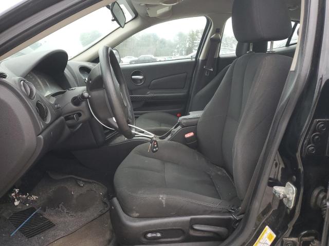 2G2WP552281164514 - 2008 PONTIAC GRAND PRIX 黑色 照片 7