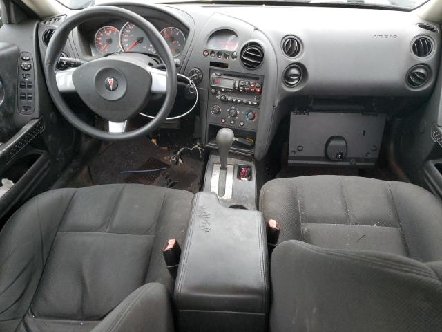 2G2WP552281164514 - 2008 PONTIAC GRAND PRIX 黑色 照片 8