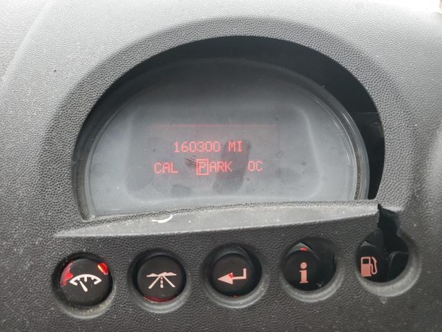 2G2WP552281164514 - 2008 PONTIAC GRAND PRIX 黑色 照片 9