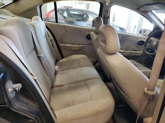 1G8AJ55FX6Z154788 - 2006 SATURN ION LEVEL 2 BLACK photo 10