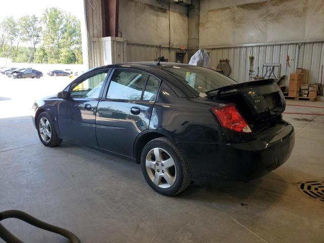 1G8AJ55FX6Z154788 - 2006 SATURN ION LEVEL 2 BLACK photo 2
