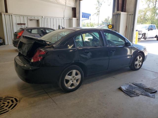 1G8AJ55FX6Z154788 - 2006 SATURN ION LEVEL 2 BLACK photo 3