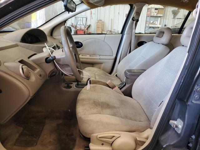 1G8AJ55FX6Z154788 - 2006 SATURN ION LEVEL 2 BLACK photo 7