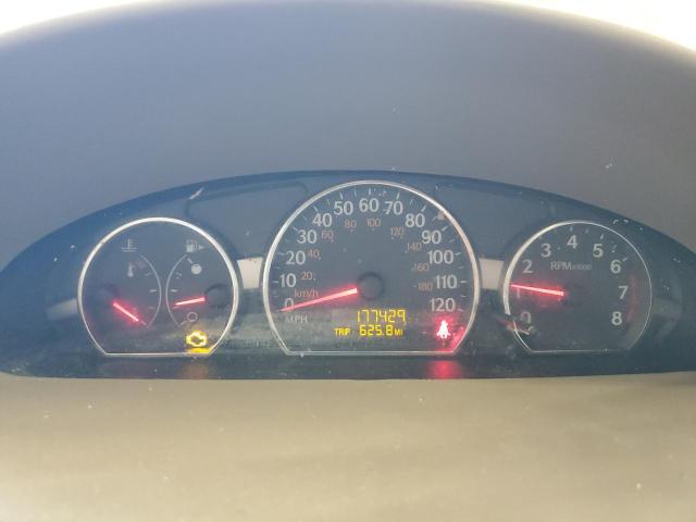 1G8AJ55FX6Z154788 - 2006 SATURN ION LEVEL 2 BLACK photo 9