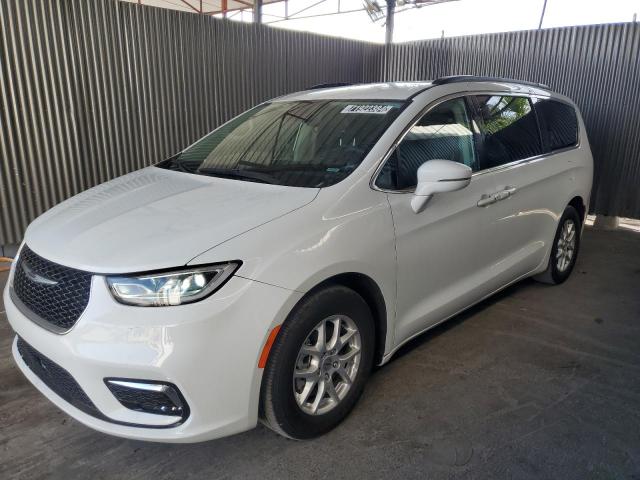 2C4RC1BG9NR185970 - 2022 CHRYSLER PACIFICA TOURING L Ağ foto 1