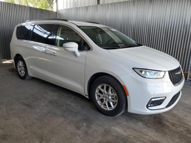 2C4RC1BG9NR185970 - 2022 CHRYSLER PACIFICA TOURING L Ağ foto 4