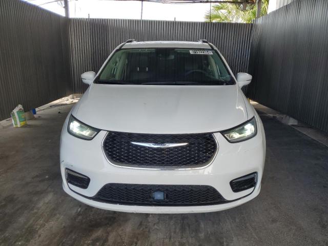 2C4RC1BG9NR185970 - 2022 CHRYSLER PACIFICA TOURING L Ağ foto 5