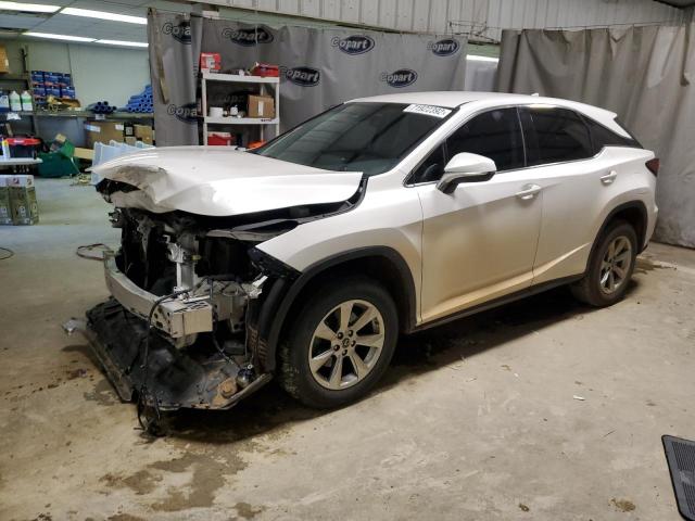 2T2ZZMCAXKC124130 - 2019 LEXUS RX 350 BASE WHITE photo 1