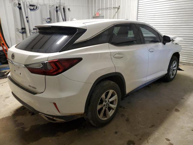 2T2ZZMCAXKC124130 - 2019 LEXUS RX 350 BASE WHITE photo 3