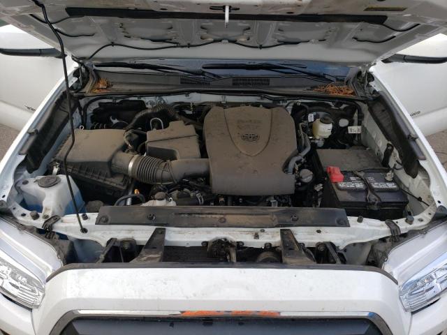 3TYSZ5AN4NT061687 - 2022 TOYOTA TACOMA ACCESS CAB Ақ фото 11