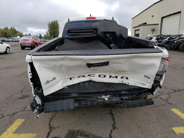 3TYSZ5AN4NT061687 - 2022 TOYOTA TACOMA ACCESS CAB Ақ фото 6