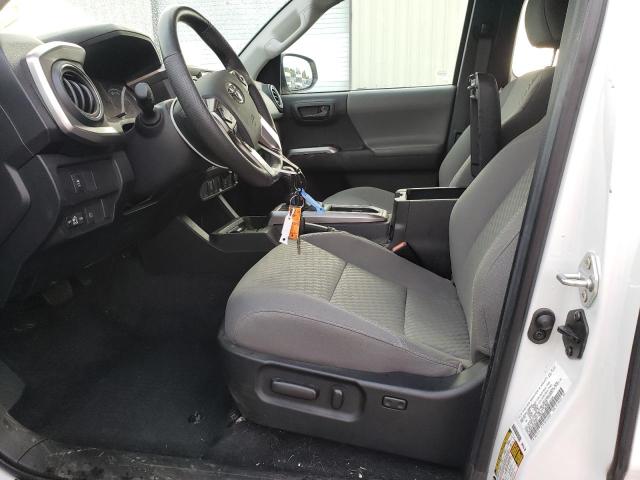 3TYSZ5AN4NT061687 - 2022 TOYOTA TACOMA ACCESS CAB Ақ фото 7