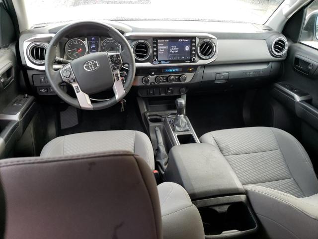 3TYSZ5AN4NT061687 - 2022 TOYOTA TACOMA ACCESS CAB Ақ фото 8