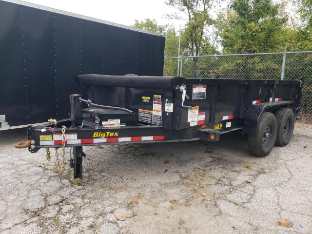 16V1D1925R7337064 - 2024 BXBO TRAILER BLACK photo 2