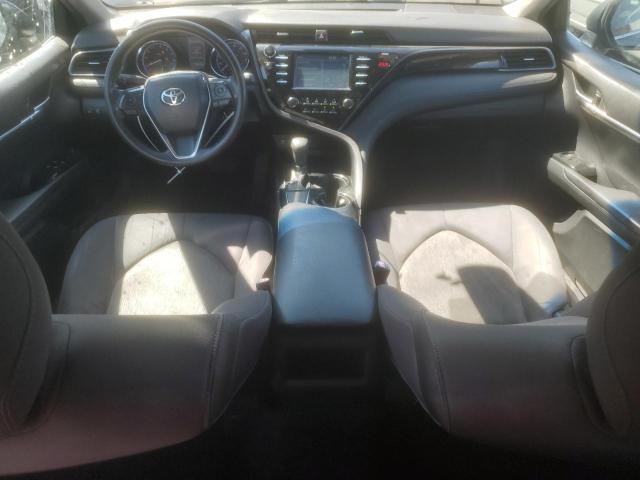 4T1B11HK0KU239394 - 2019 TOYOTA CAMRY L GRAY photo 8