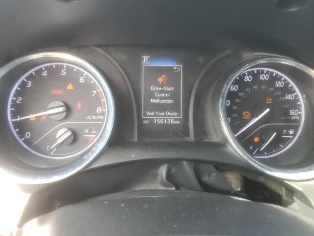 4T1B11HK0KU239394 - 2019 TOYOTA CAMRY L GRAY photo 9