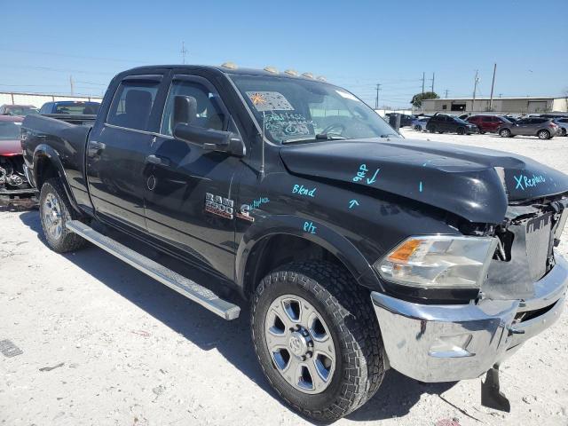 3C6UR5DL1EG144496 - 2014 RAM 2500 SLT შავი ფოტო 1