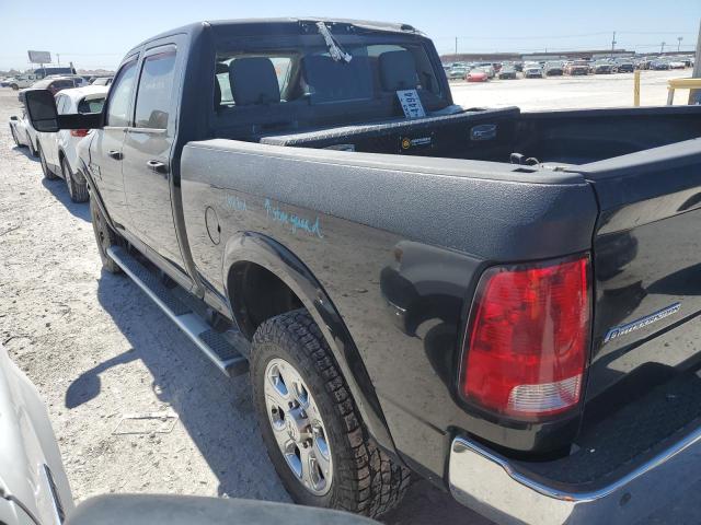 3C6UR5DL1EG144496 - 2014 RAM 2500 SLT შავი ფოტო 3