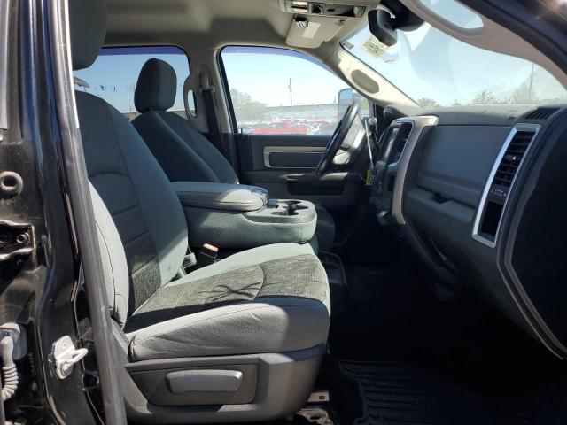 3C6UR5DL1EG144496 - 2014 RAM 2500 SLT შავი ფოტო 5