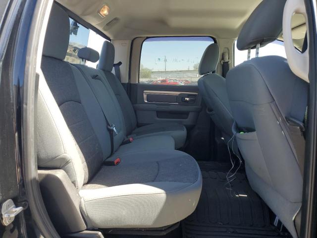 3C6UR5DL1EG144496 - 2014 RAM 2500 SLT შავი ფოტო 6